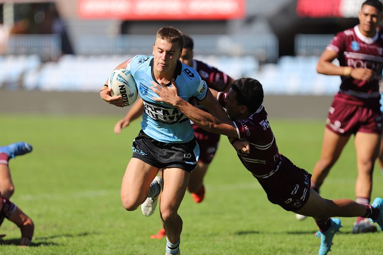 Harold Matthews Cup Rnd 6 SHARKS v SEAEAGLES
