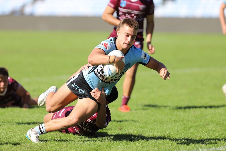 Harold Matthews Cup Rnd 6 SHARKS v SEAEAGLES