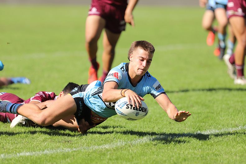 Harold Matthews Cup Rnd 6 SHARKS v SEAEAGLES