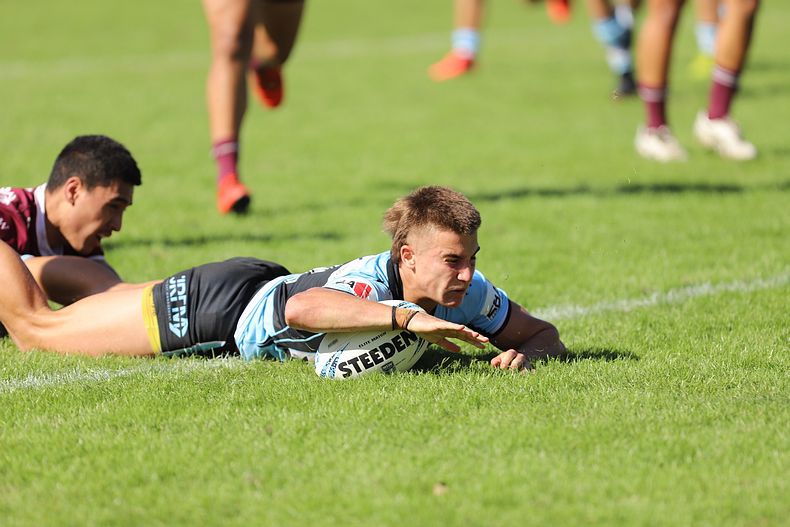 Harold Matthews Cup Rnd 6 SHARKS v SEAEAGLES