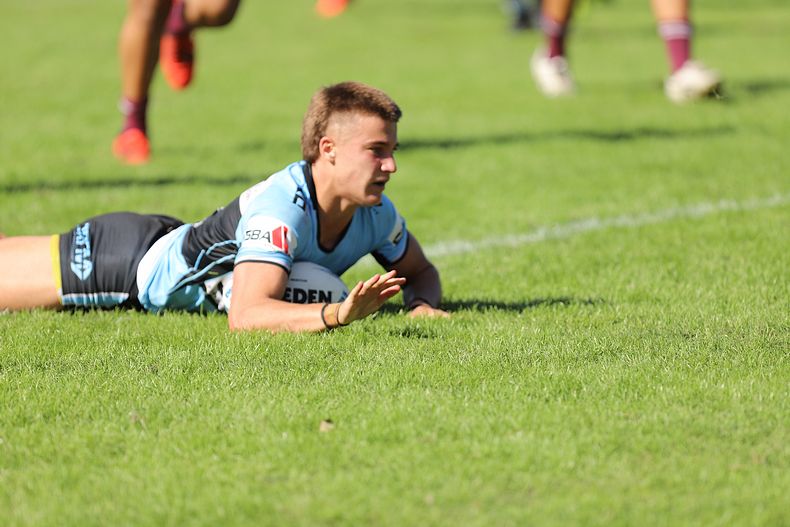 Harold Matthews Cup Rnd 6 SHARKS v SEAEAGLES