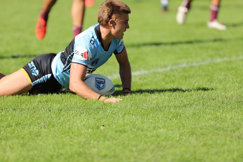 Harold Matthews Cup Rnd 6 SHARKS v SEAEAGLES