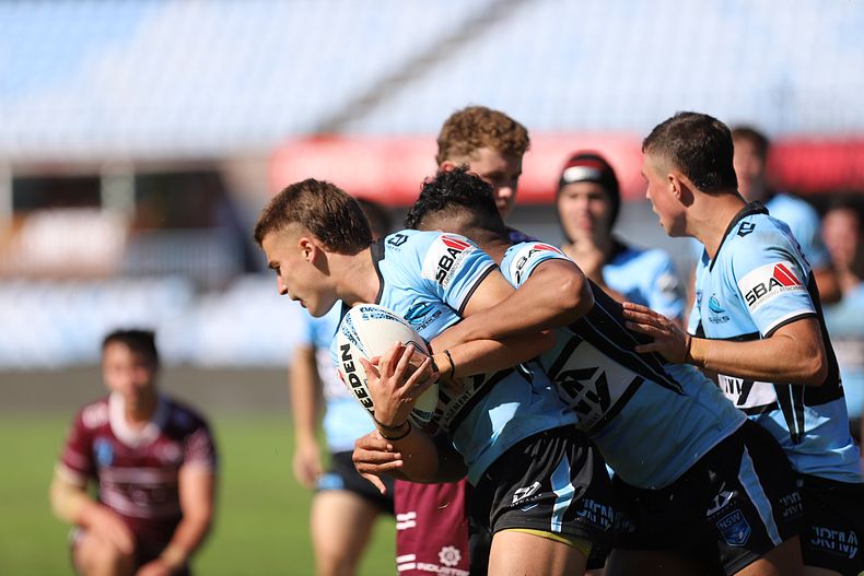 Harold Matthews Cup Rnd 6 SHARKS v SEAEAGLES