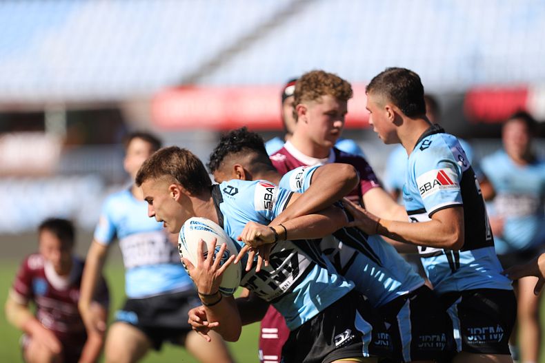Harold Matthews Cup Rnd 6 SHARKS v SEAEAGLES