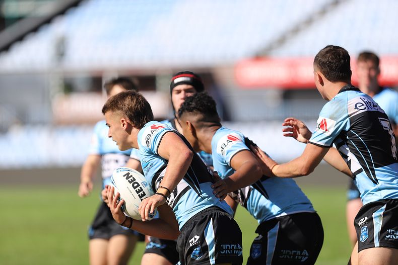 Harold Matthews Cup Rnd 6 SHARKS v SEAEAGLES