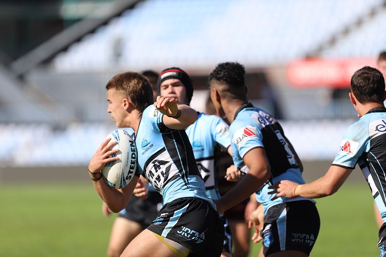 Harold Matthews Cup Rnd 6 SHARKS v SEAEAGLES