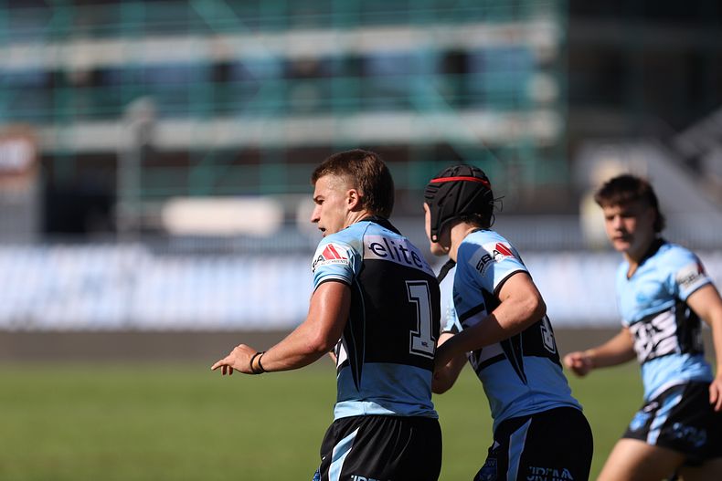 Harold Matthews Cup Rnd 6 SHARKS v SEAEAGLES