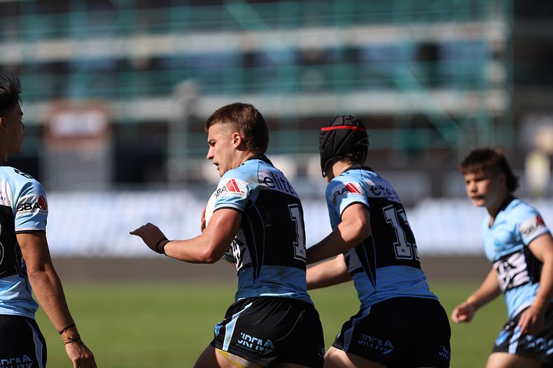 Harold Matthews Cup Rnd 6 SHARKS v SEAEAGLES