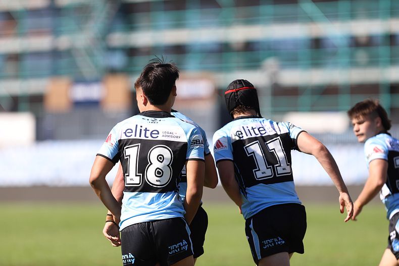Harold Matthews Cup Rnd 6 SHARKS v SEAEAGLES