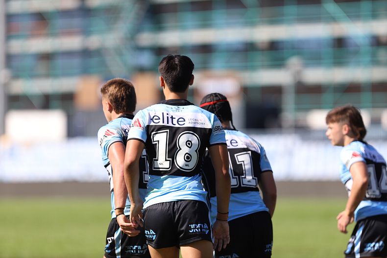 Harold Matthews Cup Rnd 6 SHARKS v SEAEAGLES