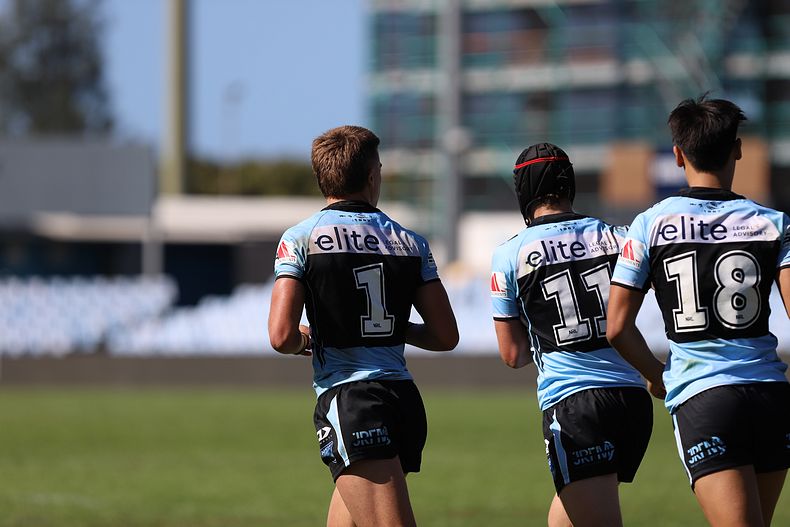 Harold Matthews Cup Rnd 6 SHARKS v SEAEAGLES