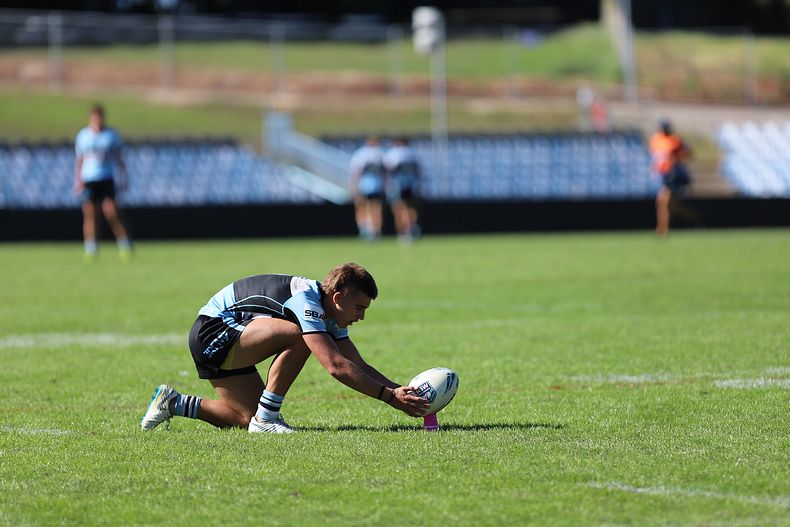 Harold Matthews Cup Rnd 6 SHARKS v SEAEAGLES