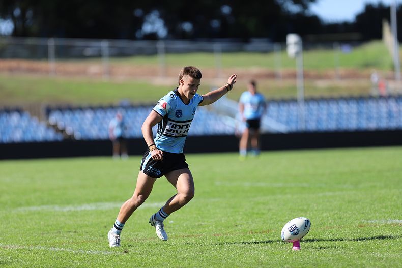 Harold Matthews Cup Rnd 6 SHARKS v SEAEAGLES