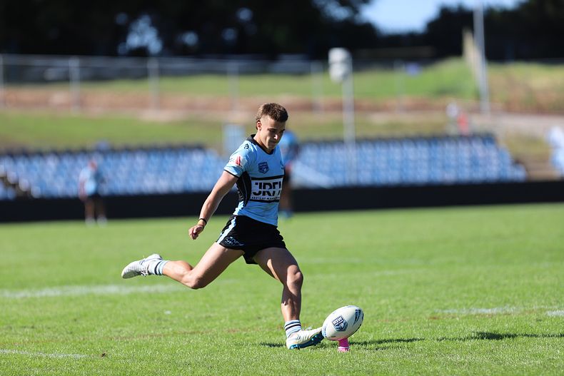 Harold Matthews Cup Rnd 6 SHARKS v SEAEAGLES