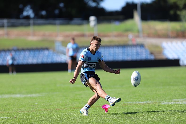 Harold Matthews Cup Rnd 6 SHARKS v SEAEAGLES