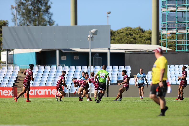 Harold Matthews Cup Rnd 6 SHARKS v SEAEAGLES