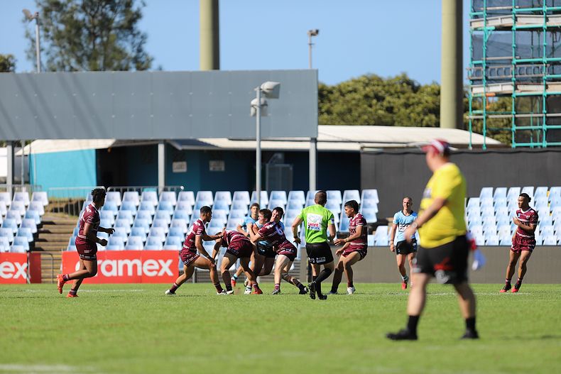 Harold Matthews Cup Rnd 6 SHARKS v SEAEAGLES