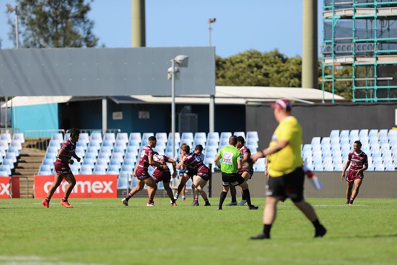 Harold Matthews Cup Rnd 6 SHARKS v SEAEAGLES