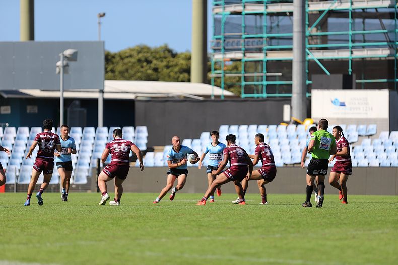 Harold Matthews Cup Rnd 6 SHARKS v SEAEAGLES