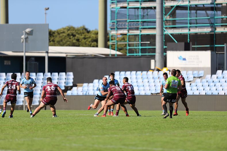 Harold Matthews Cup Rnd 6 SHARKS v SEAEAGLES