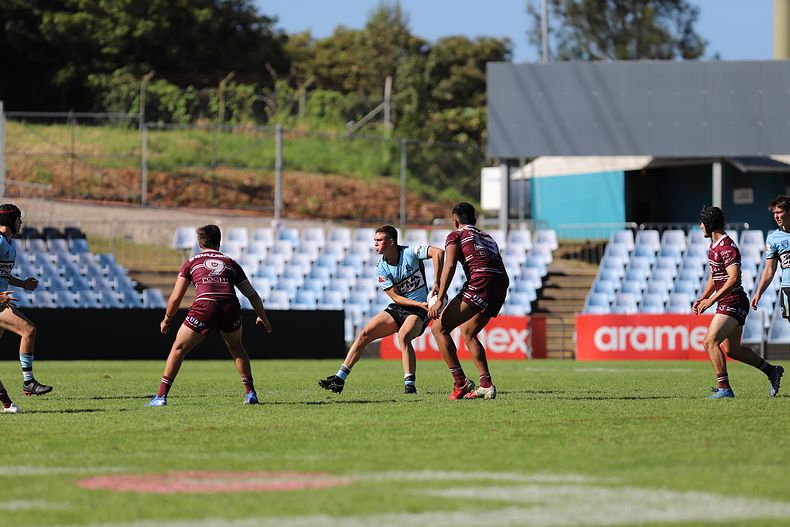 Harold Matthews Cup Rnd 6 SHARKS v SEAEAGLES