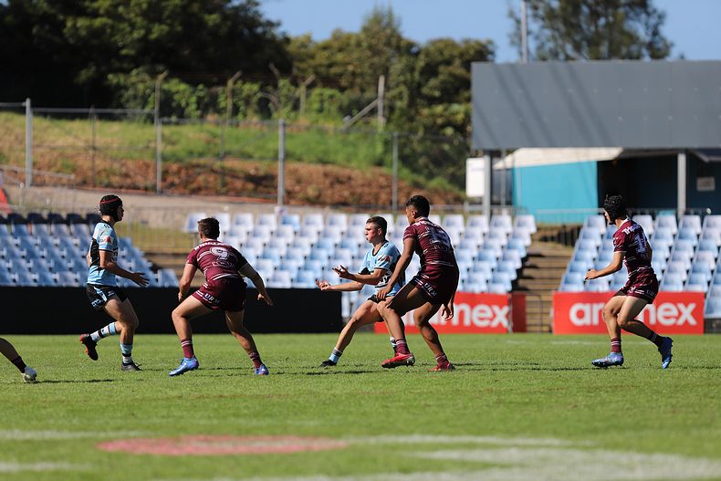 Harold Matthews Cup Rnd 6 SHARKS v SEAEAGLES