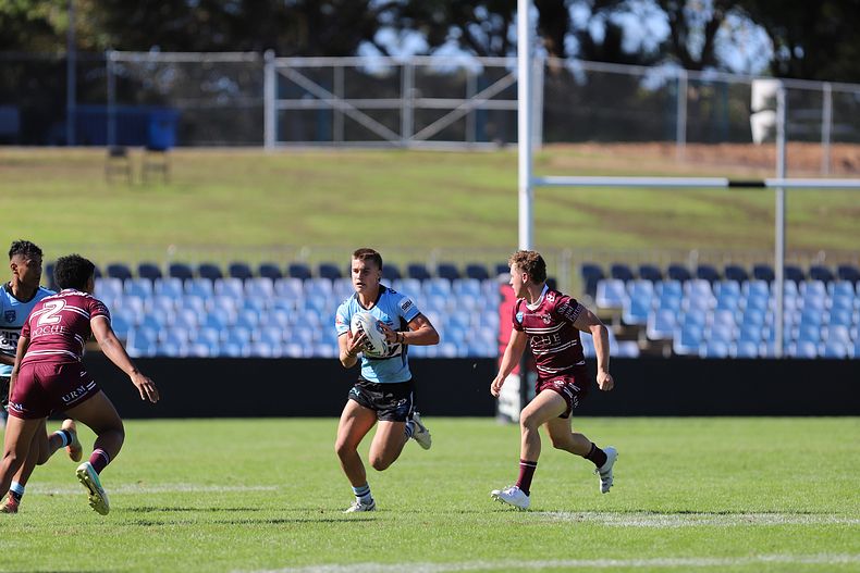Harold Matthews Cup Rnd 6 SHARKS v SEAEAGLES