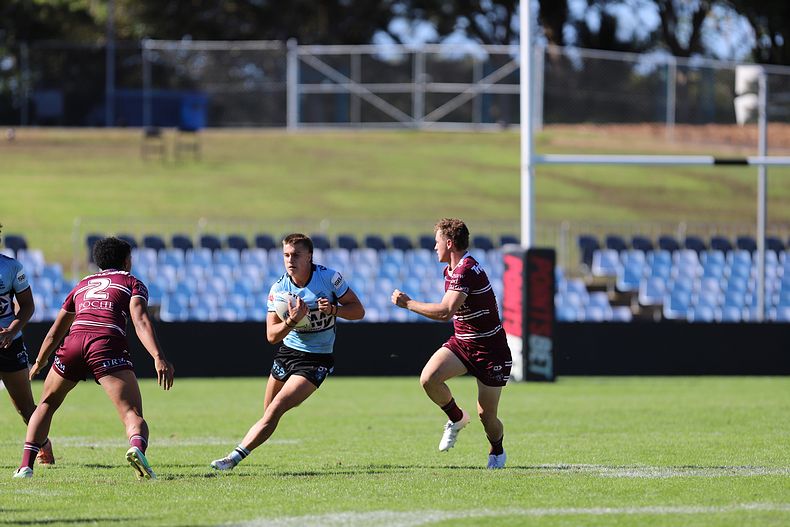 Harold Matthews Cup Rnd 6 SHARKS v SEAEAGLES