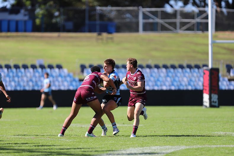 Harold Matthews Cup Rnd 6 SHARKS v SEAEAGLES