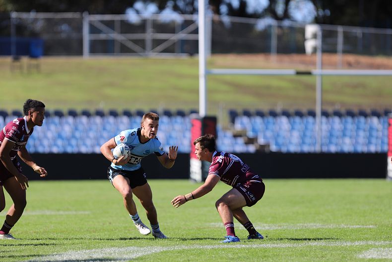 Harold Matthews Cup Rnd 6 SHARKS v SEAEAGLES