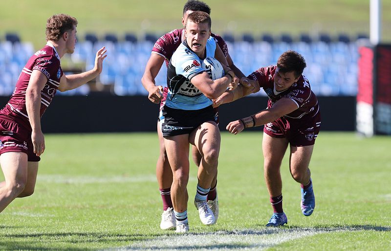 Harold Matthews Cup Rnd 6 SHARKS v SEAEAGLES