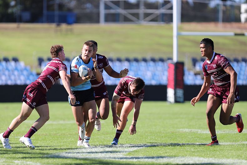 Harold Matthews Cup Rnd 6 SHARKS v SEAEAGLES