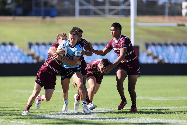 Harold Matthews Cup Rnd 6 SHARKS v SEAEAGLES