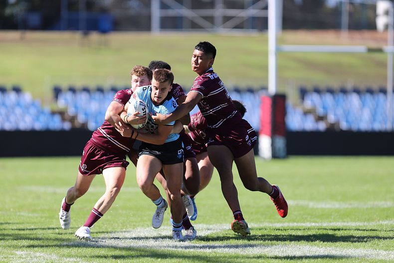 Harold Matthews Cup Rnd 6 SHARKS v SEAEAGLES