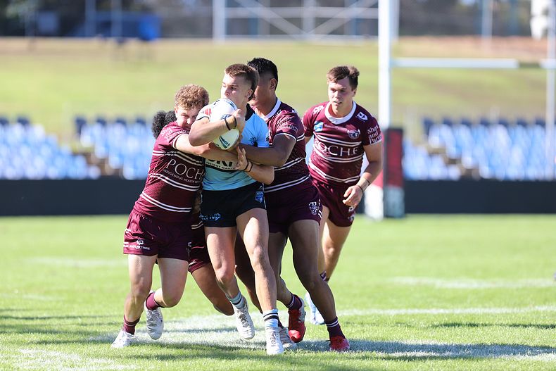 Harold Matthews Cup Rnd 6 SHARKS v SEAEAGLES