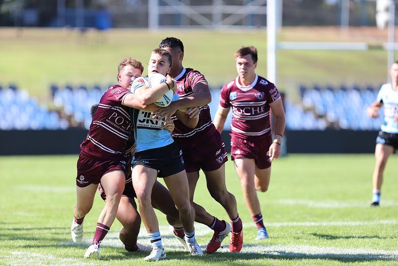 Harold Matthews Cup Rnd 6 SHARKS v SEAEAGLES