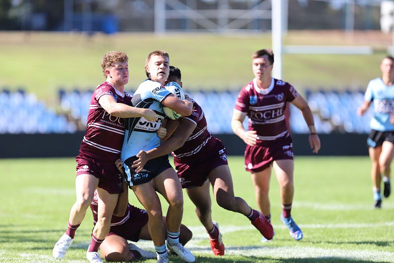Harold Matthews Cup Rnd 6 SHARKS v SEAEAGLES