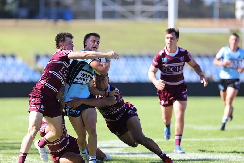 Harold Matthews Cup Rnd 6 SHARKS v SEAEAGLES