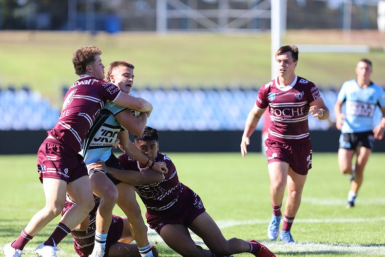 Harold Matthews Cup Rnd 6 SHARKS v SEAEAGLES