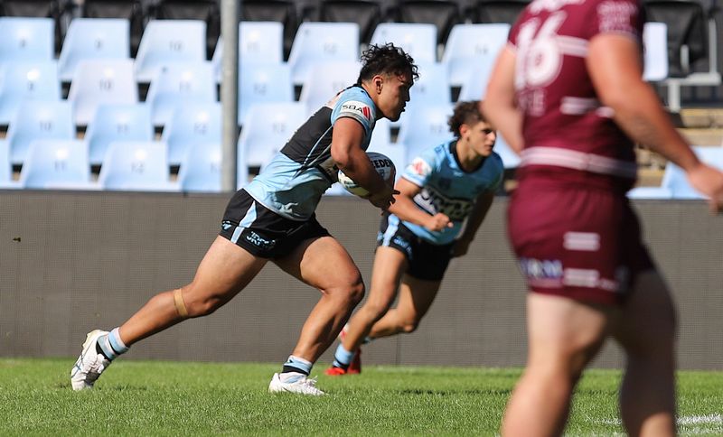 Harold Matthews Cup Rnd 6 SHARKS v SEAEAGLES