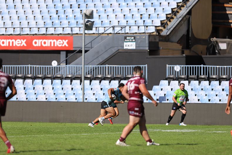 Harold Matthews Cup Rnd 6 SHARKS v SEAEAGLES