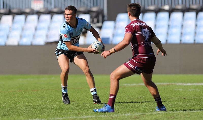 Harold Matthews Cup Rnd 6 SHARKS v SEAEAGLES