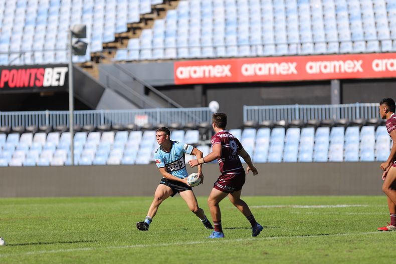 Harold Matthews Cup Rnd 6 SHARKS v SEAEAGLES