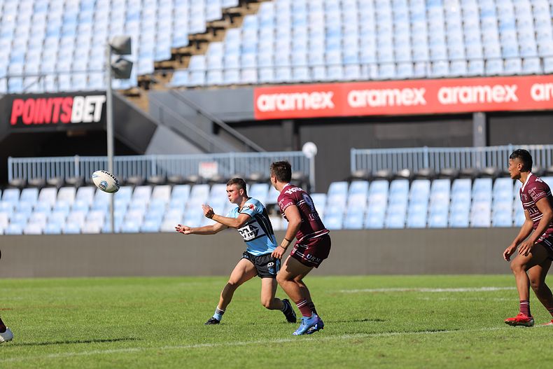 Harold Matthews Cup Rnd 6 SHARKS v SEAEAGLES