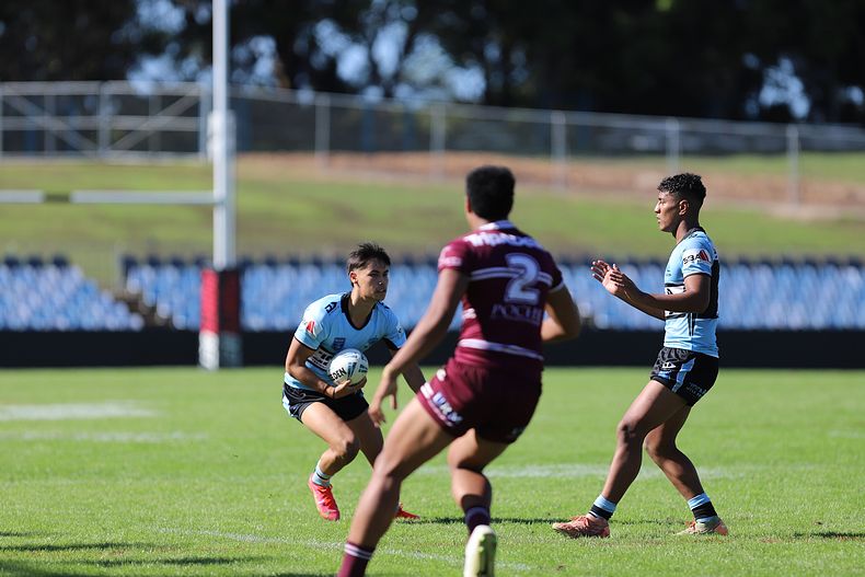 Harold Matthews Cup Rnd 6 SHARKS v SEAEAGLES
