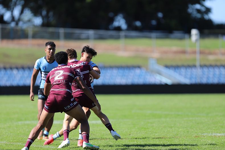 Harold Matthews Cup Rnd 6 SHARKS v SEAEAGLES