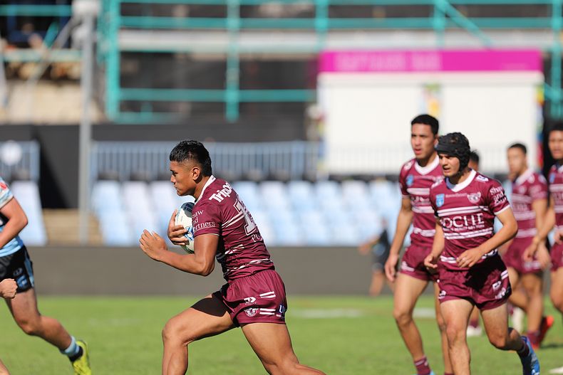 Harold Matthews Cup Rnd 6 SHARKS v SEAEAGLES