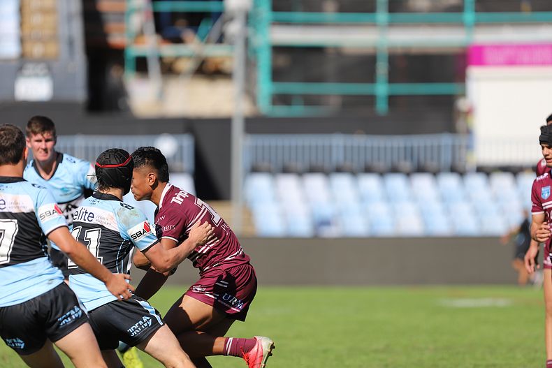 Harold Matthews Cup Rnd 6 SHARKS v SEAEAGLES