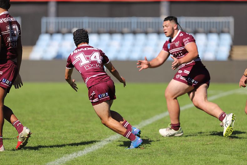Harold Matthews Cup Rnd 6 SHARKS v SEAEAGLES