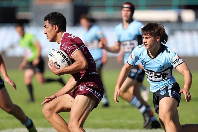 Harold Matthews Cup Rnd 6 SHARKS v SEAEAGLES
